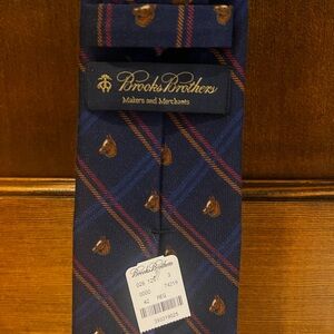Brooks Brothers Equestrian Tie